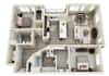 HD FloorPlan