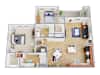 HD FloorPlan