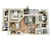 HD FloorPlan