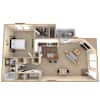 HD FloorPlan