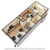 3D Furnished
