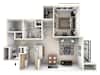 HD FloorPlan