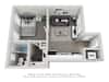 3D Furnished