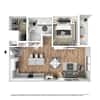 3D Furnished