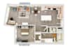 HD FloorPlan