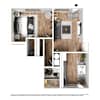 3D Furnished