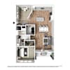 3D Furnished