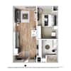 3D Furnished