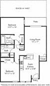 HD FloorPlan