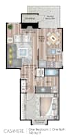 HD FloorPlan