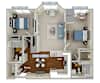 HD FloorPlan