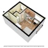 3D Furnished