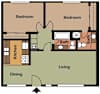 3D Furnished