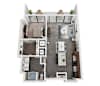 HD FloorPlan