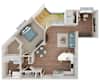 HD FloorPlan