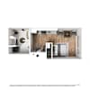 3D Furnished