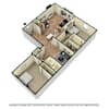 3D Furnished