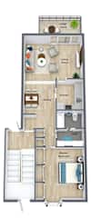 HD FloorPlan