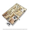 3D Furnished