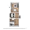 3D Furnished