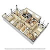 3D Furnished