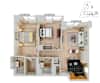 HD FloorPlan