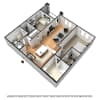 HD FloorPlan