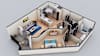 HD FloorPlan
