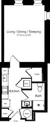 HD FloorPlan