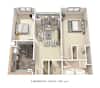 HD FloorPlan