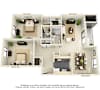 HD FloorPlan