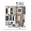 3D Furnished