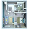 HD FloorPlan