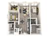 HD FloorPlan