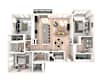 HD FloorPlan