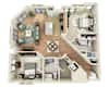 HD FloorPlan