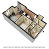 3D Furnished