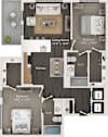 HD FloorPlan