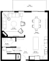 HD FloorPlan