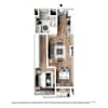 3D Furnished