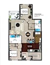 HD FloorPlan