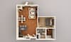 HD FloorPlan