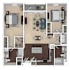 HD FloorPlan