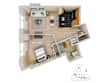 HD FloorPlan