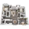 HD FloorPlan