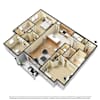 3D Furnished