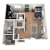 HD FloorPlan