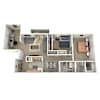 HD FloorPlan