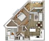 HD FloorPlan