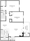HD FloorPlan